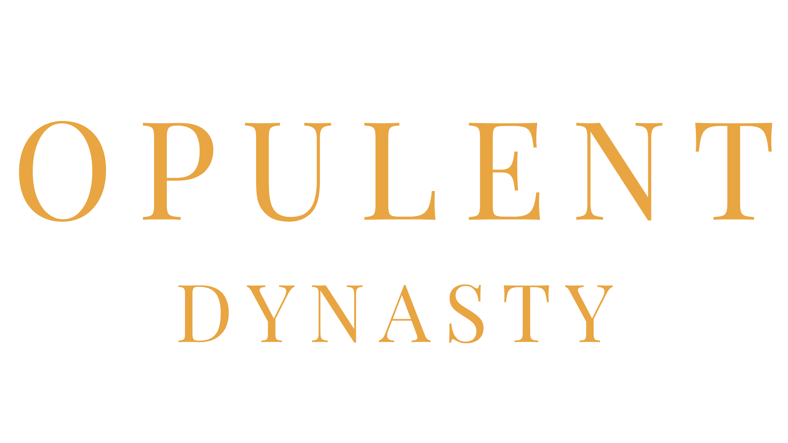 Opulent Dynasty